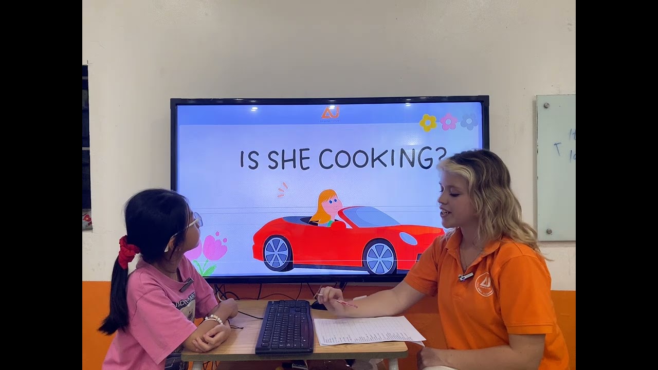 Hoàng Tuệ Nhi - Up201 - Test unit 5+6