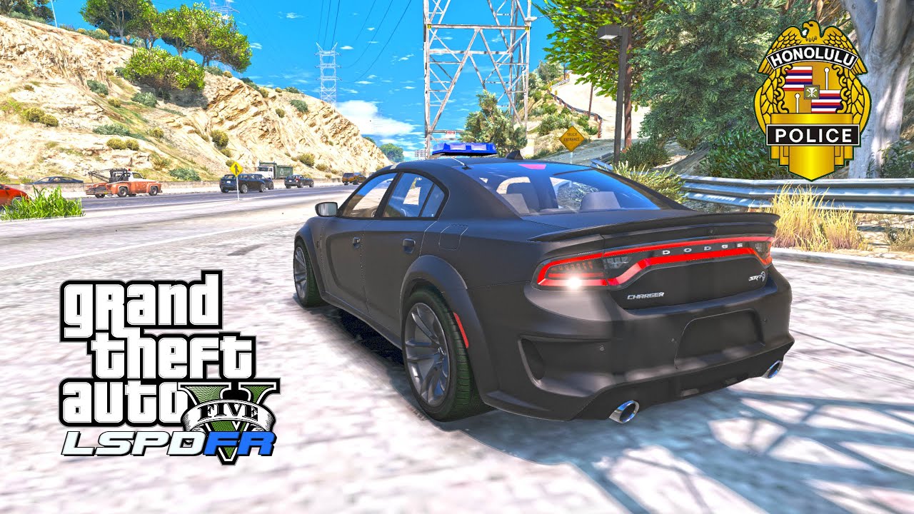 🚔 LSPDFR #824 | La Policía Secreta en Acción: Persiguiendo a los delincuentes en una carrera ilegal