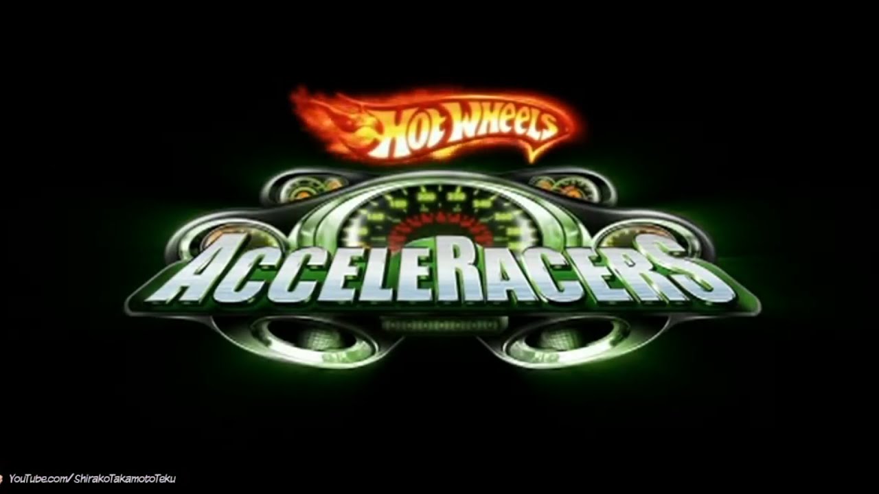 Hot Wheels Acceleracers Todos os Curtas HD