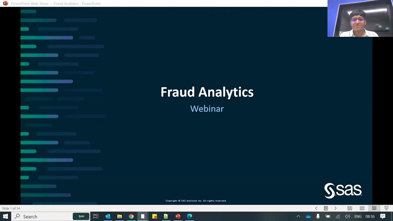 Fraud Analytics | SAS Skill-Based Webinar Series