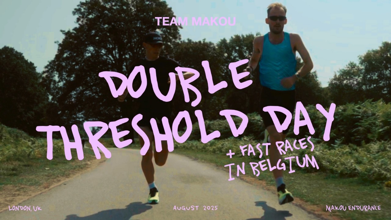 Double Threshold Day | + Scott’s Update & India’s Breakthrough