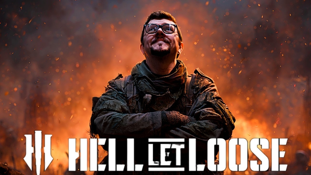 🔴 LIVE - Would you be Mine? In Hell Let Loose SWAT Gaming | Hell Let Loose |