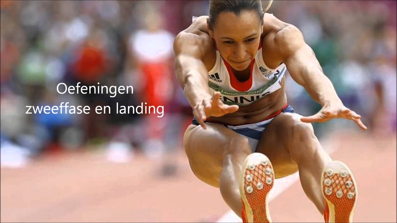 Methodische opbouw verspringen