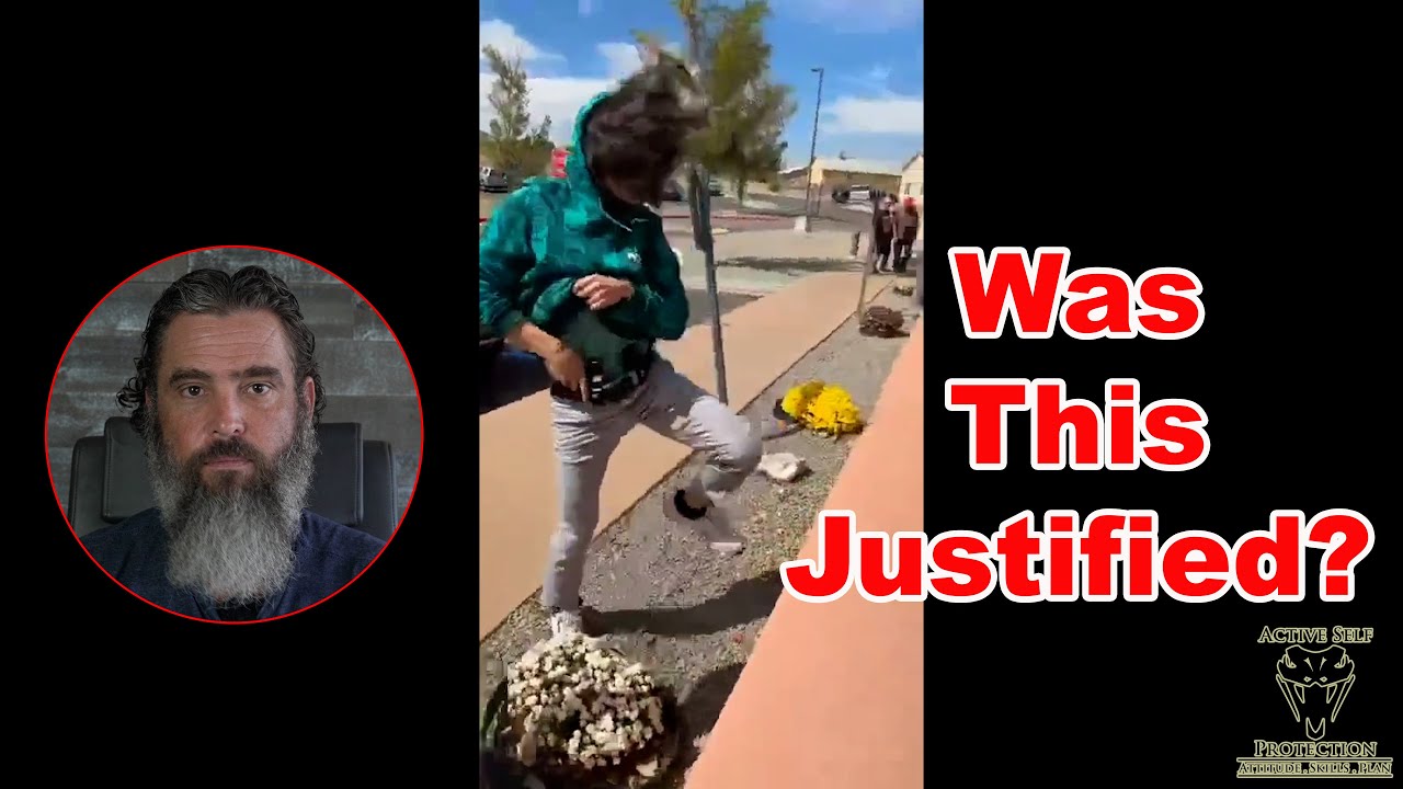 Counter Protest Leads To Shooting: Was It Justified?