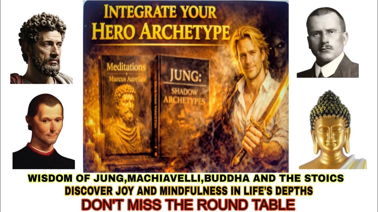 Make a difference. Get in touch with your HERO self and live POWERFULLY