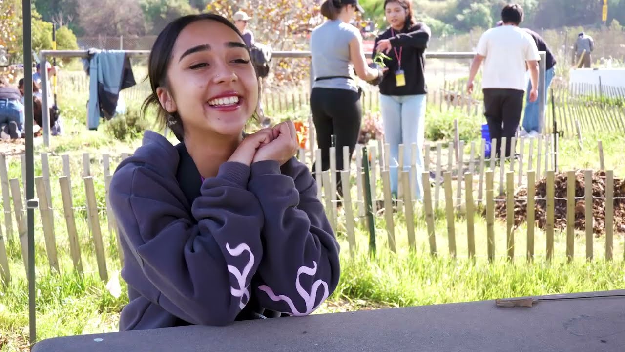 DEO Highlight |  Youth@Work at Puente Hills Test Plot