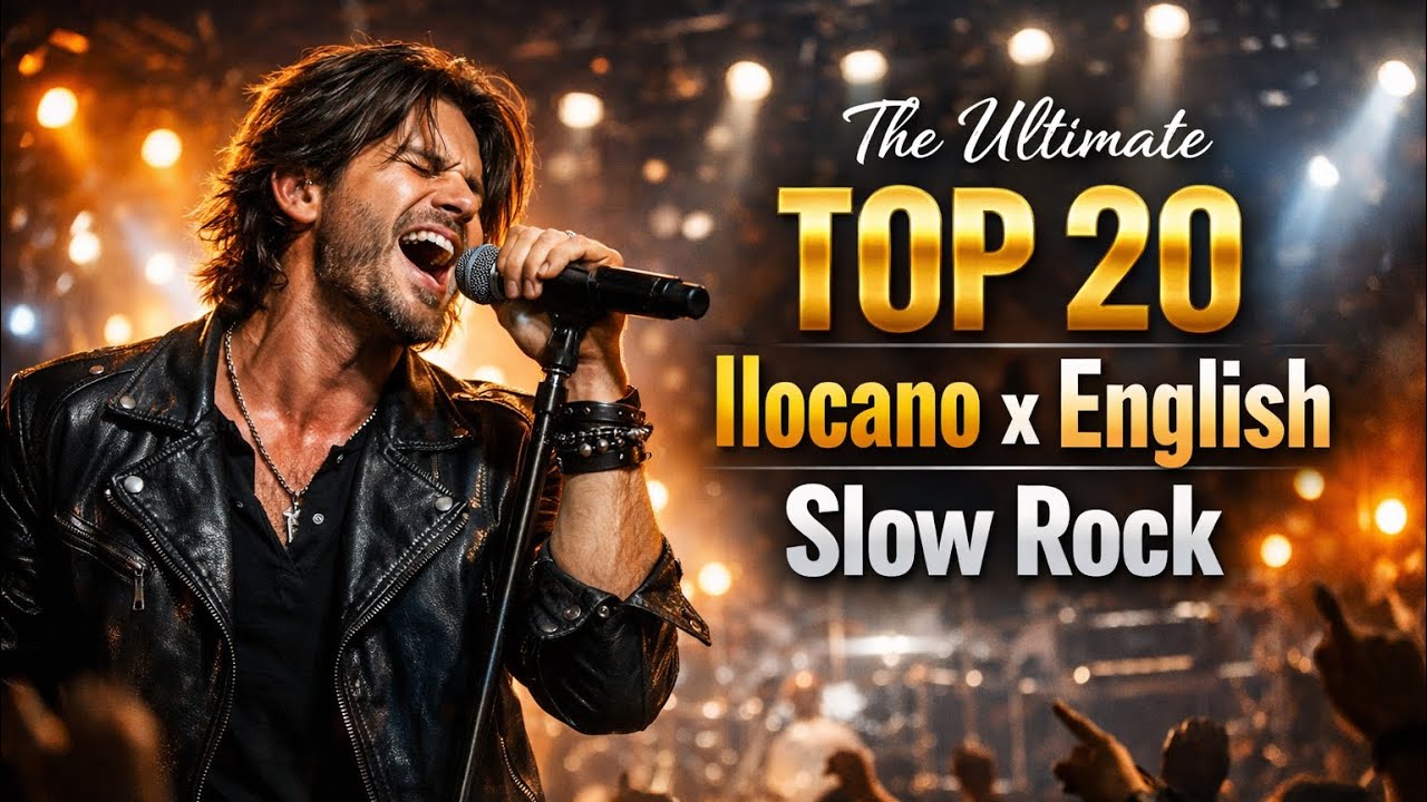 The Ultimate Top 20 Ilocano &times; English Collection | RCMusic Vol. 1