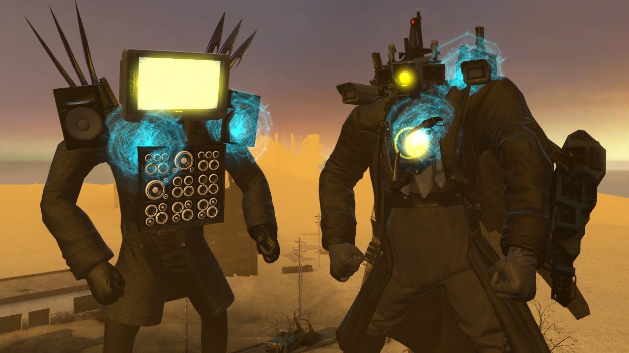 infected Titan Cinema VS infected Titan Camera - Who will Win?