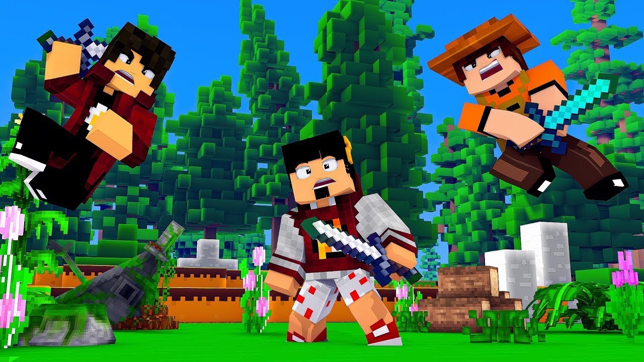 BREAKMEN e ADR JUNTOS NO HARDCORE DOS YOUTUBERS  - INEMAFOO TCHAU!! Ep.2 ‹ GustavoIntenso ›