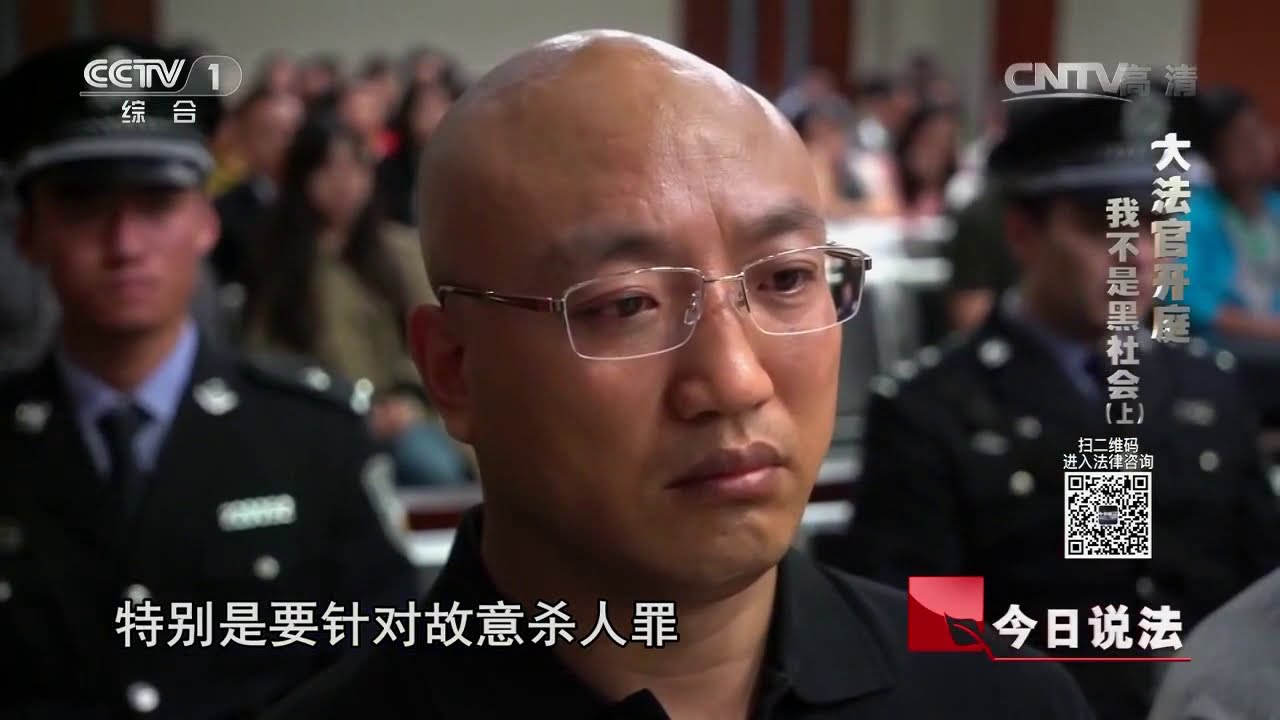 《今日说法》长春“孙氏三兄弟涉黑”案再审开庭 被评为黑社会典型的案件为什么8年后翻案（上）20161204 | CCTV社会与法