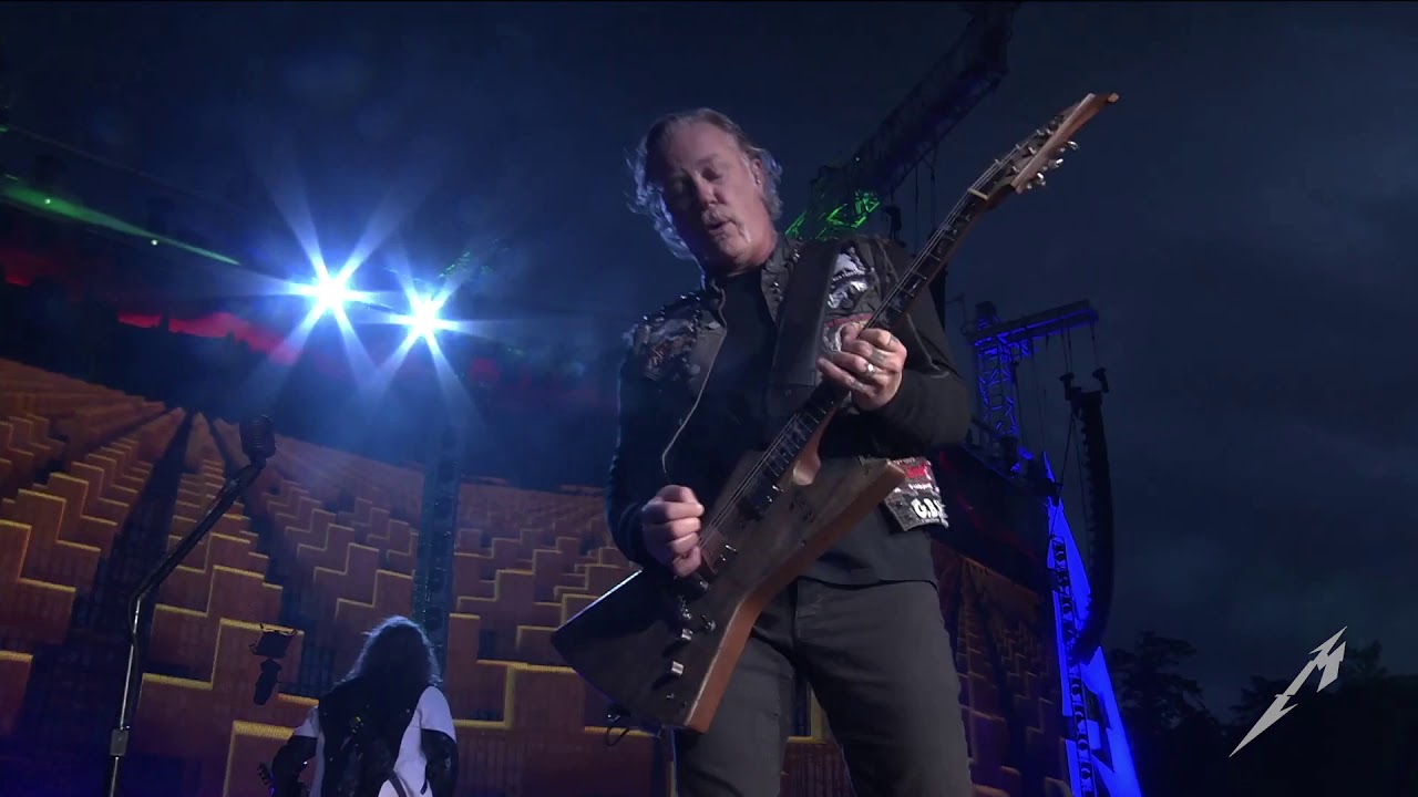 Metallica: Master of Puppets (Slane Castle - Meath, Ireland - June 8, 2019)