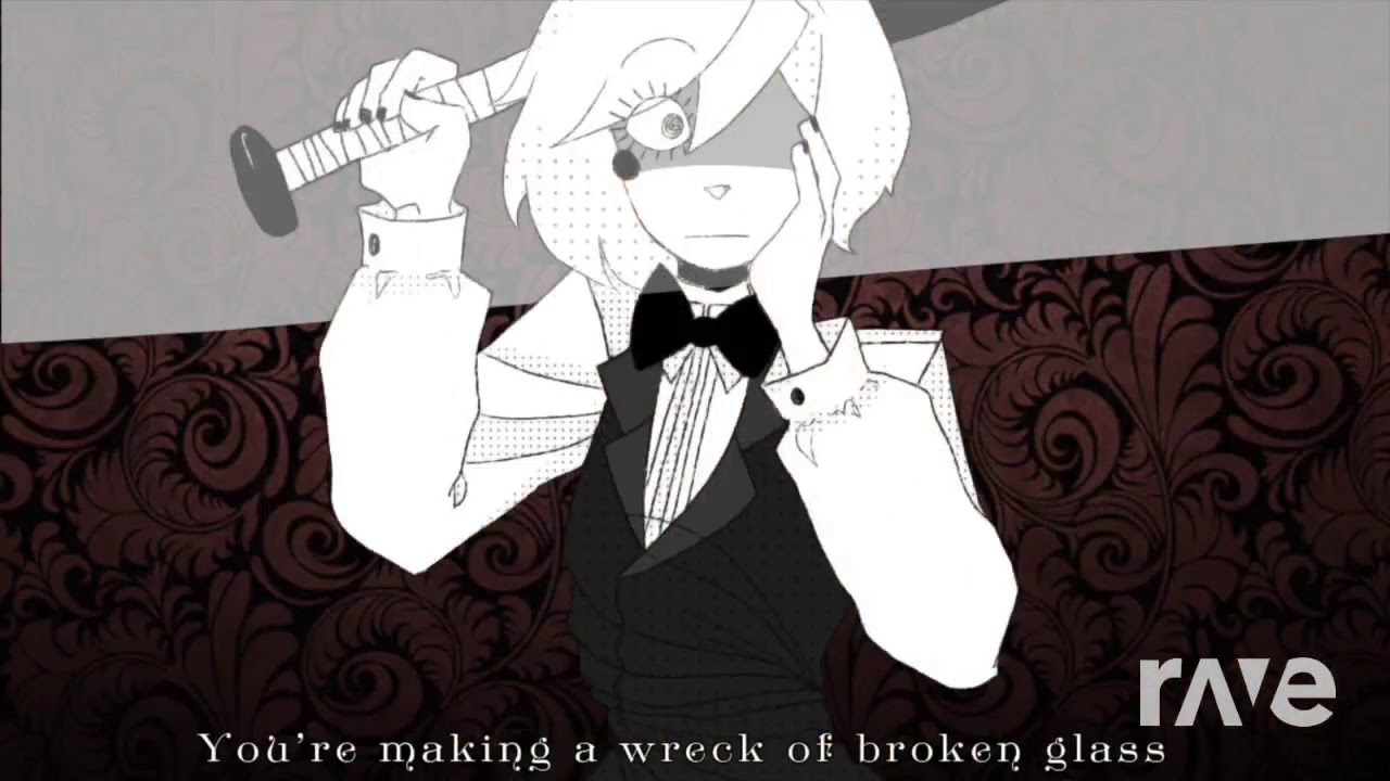the distortionist x amygdala's ragdoll :D