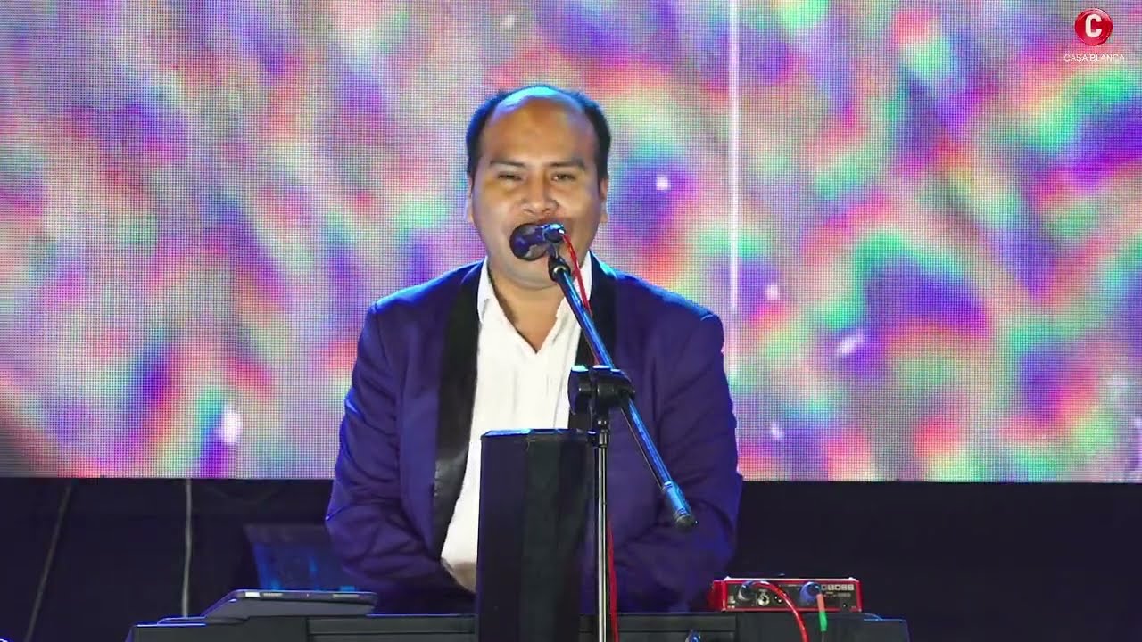 SALMISTA Y CANTAUTOR GELMITO RIVERA // ENVIVO FIESTA POR UN AÑO 2022 EN VICTORIA