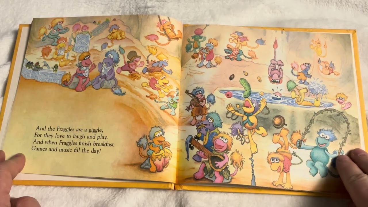 What’s a Fraggle