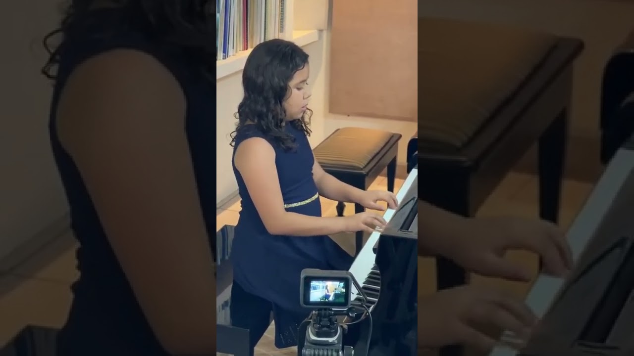 2022 Fin de curso piano - Mely 1