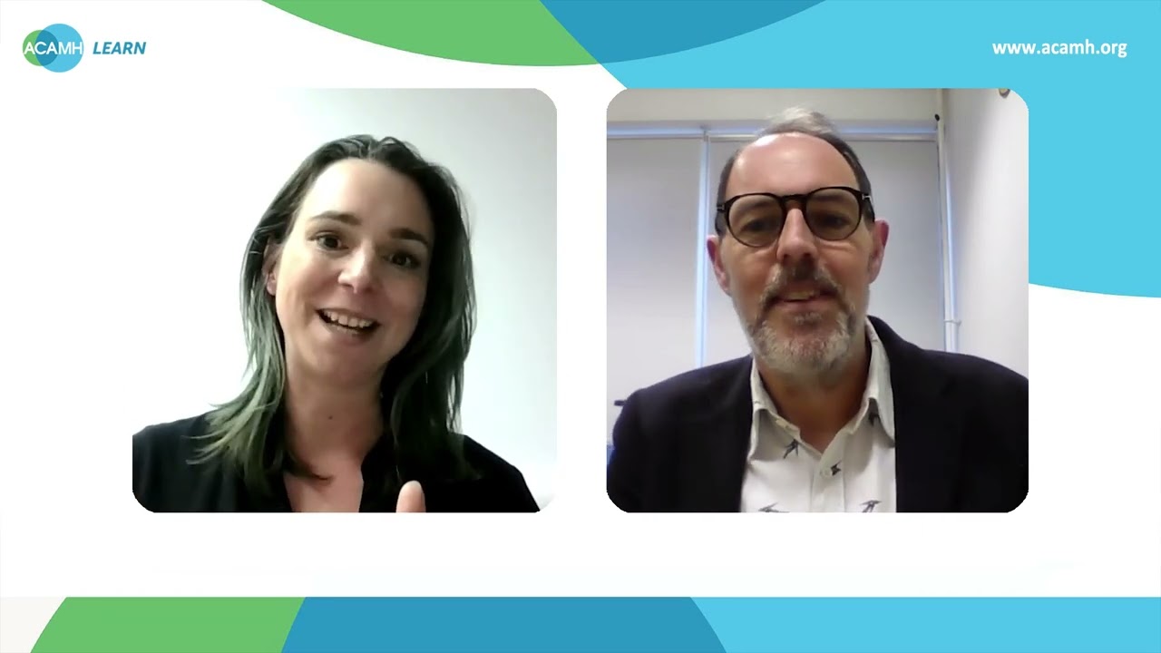 ADHD: What Parents Should Know - Prof David Daley & Dr Blandine French
