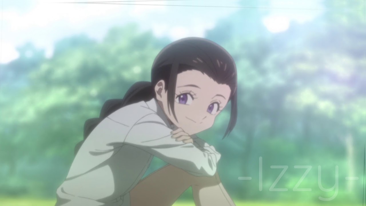 The Promised Neverland Edit (Isabella & Leslie) - Call Out My Name