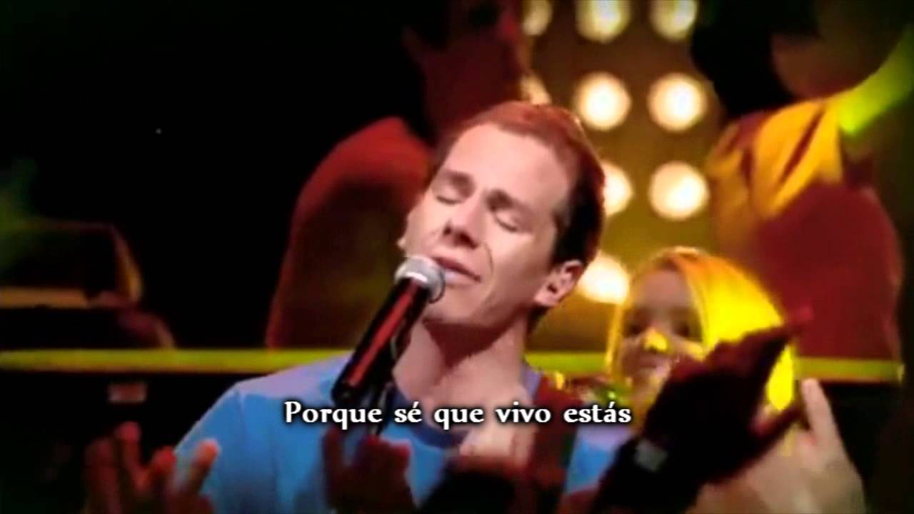 Hillsong - Fuego de Dios - letra/subt&iacute;tulos