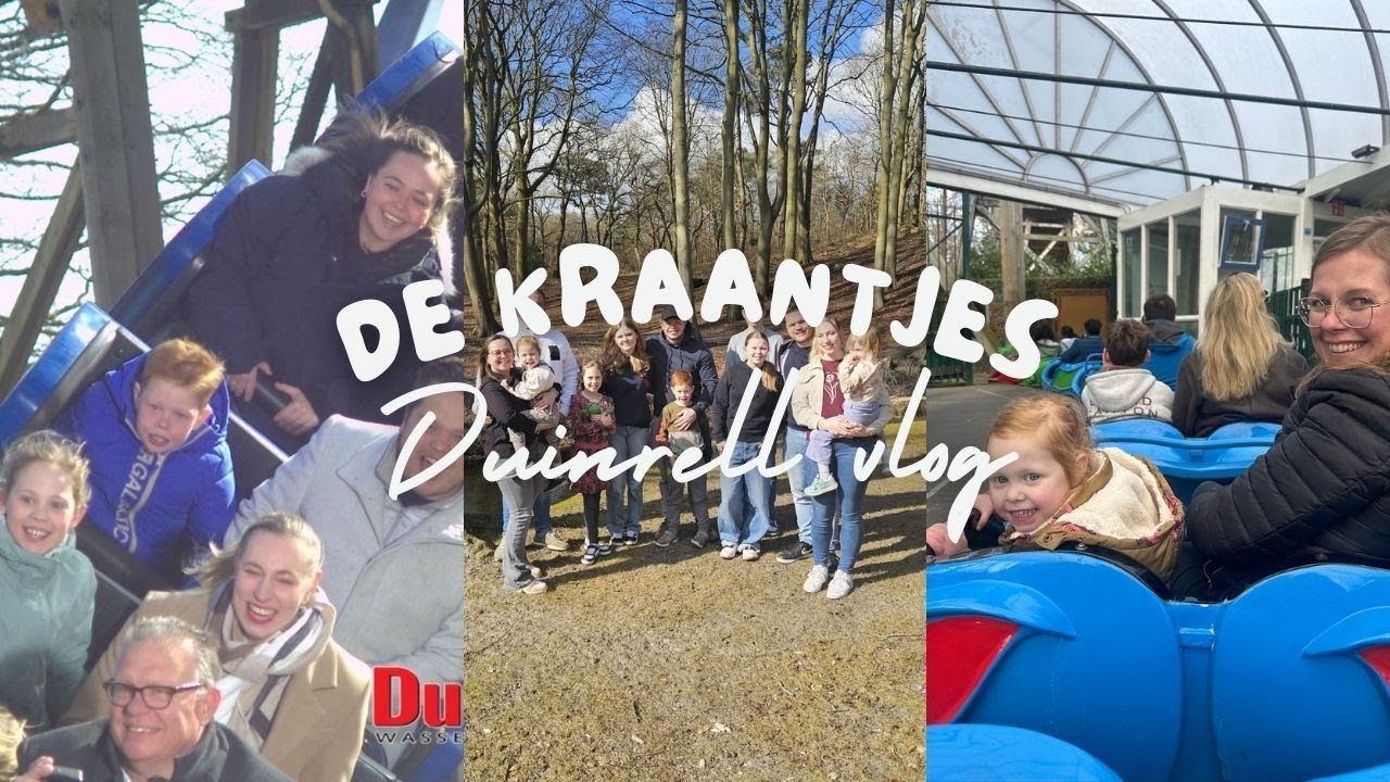 WEEKEND DUINRELL | De Kraantjes