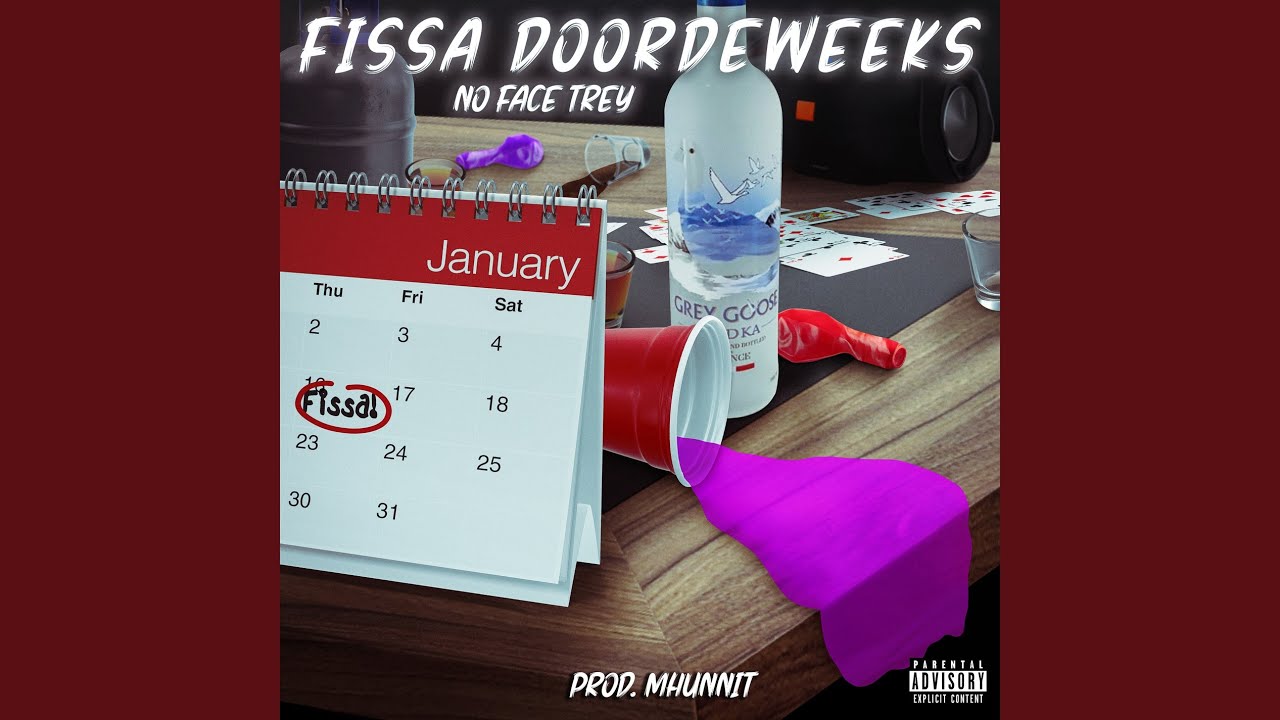 Doordeweeks