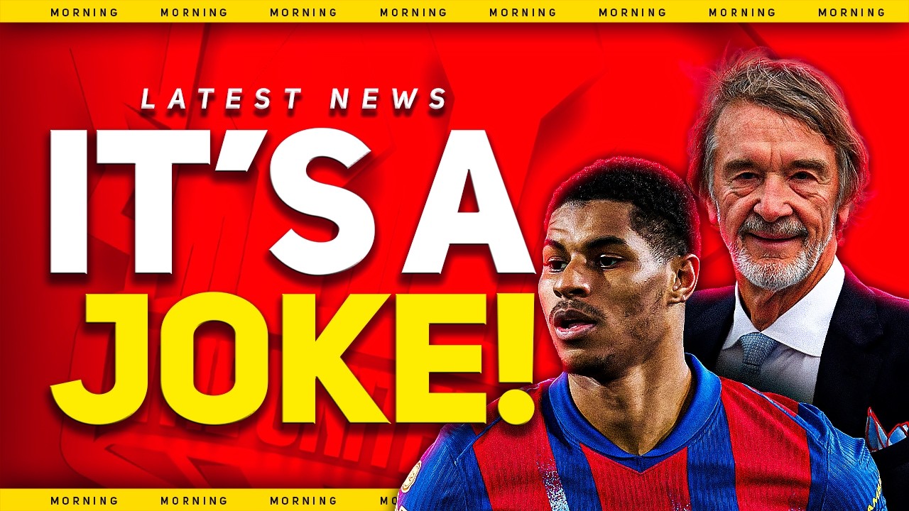 Hall DEAL Off? NEW Star Signing... Man Utd Transfer News