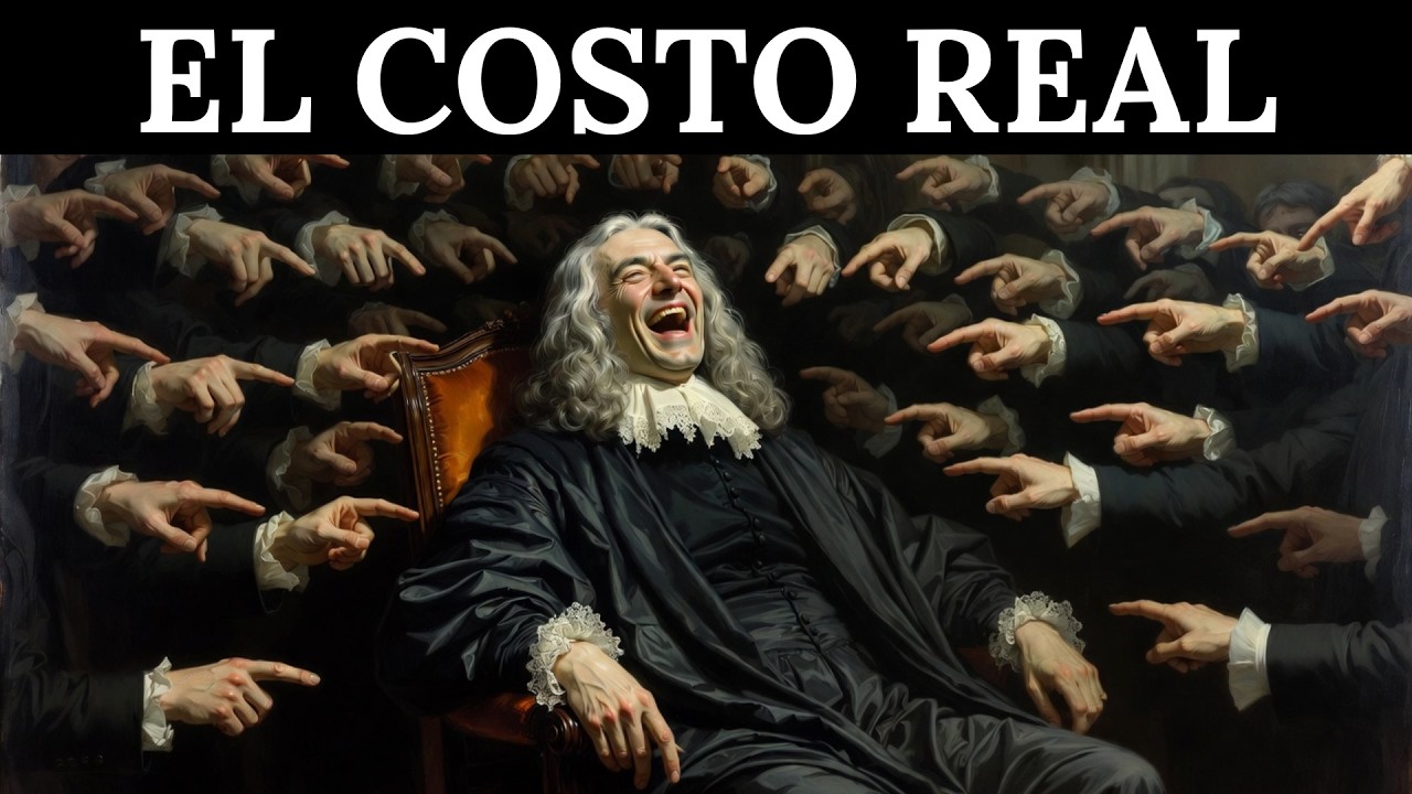 El Verdadero Costo de Ser Tú Mismo (Nadie Te Lo Dice) – René Descartes