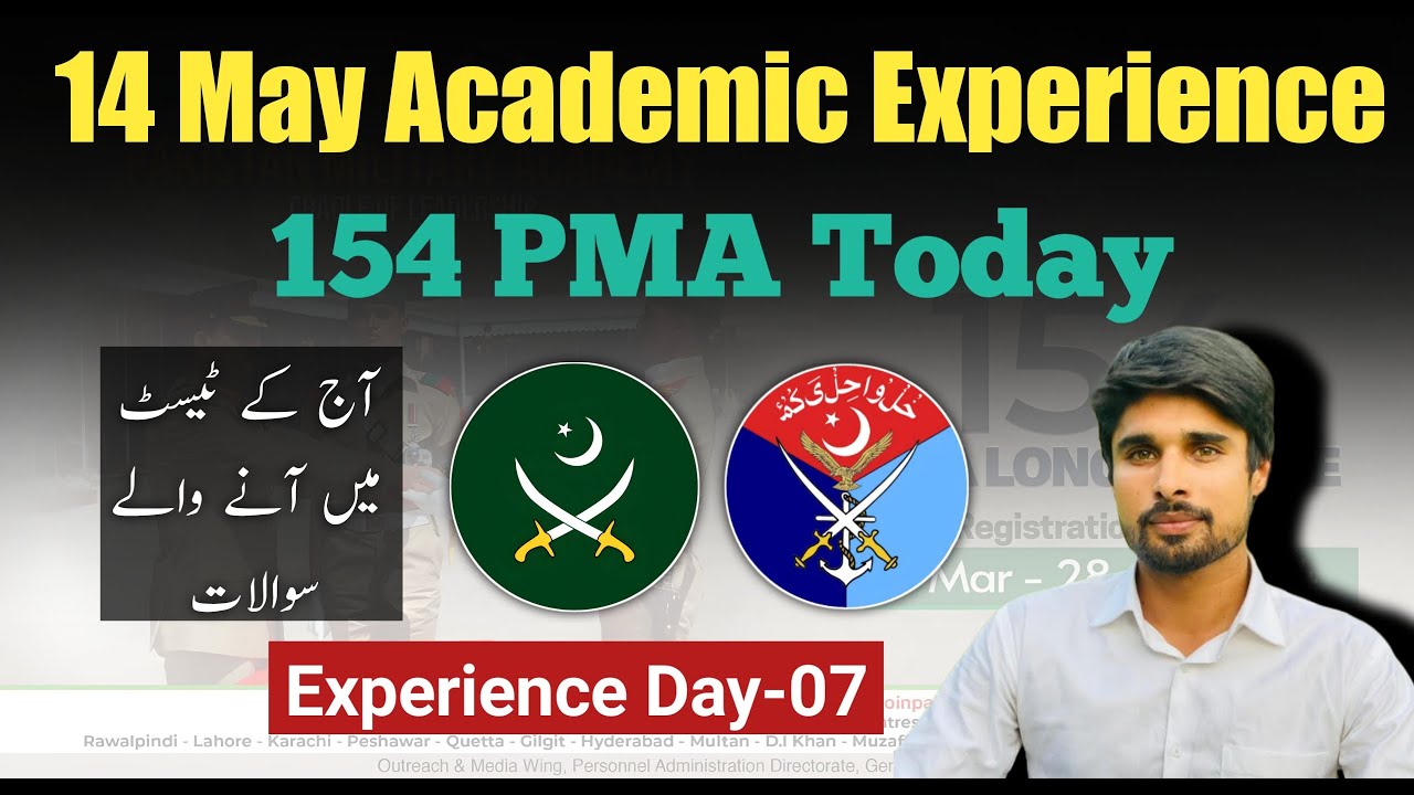 154 PMA Initial Test Experience | PMA Long Course Test Preparation
