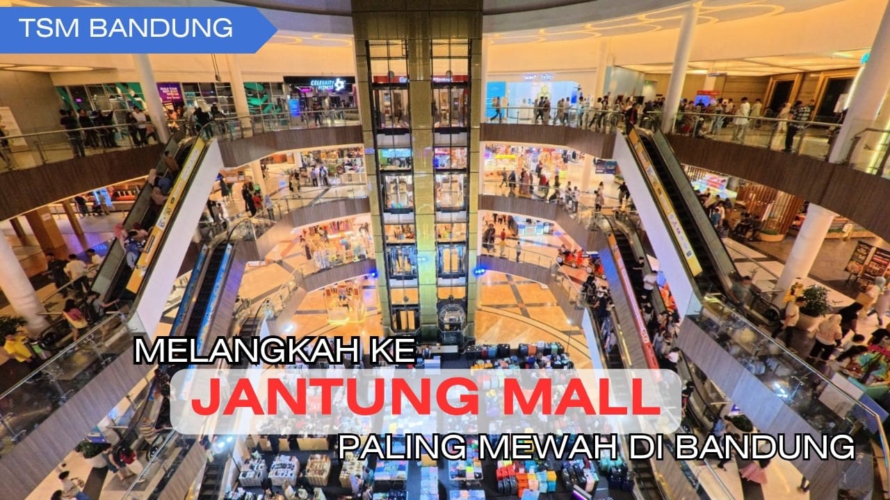 Review Lengkap Trans Studio Mall Bandung – Ada yang BARU??