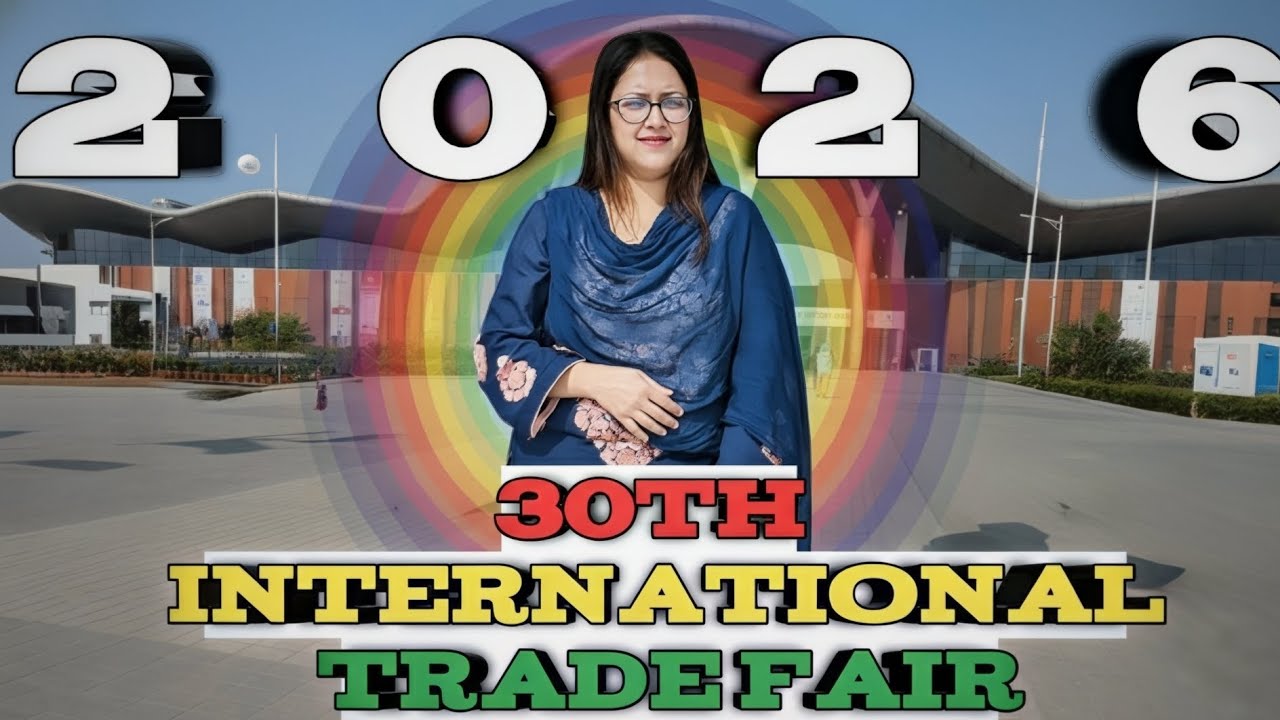 আজকে সবাই মিলে গেলাম ৩০ তম আন্তর্জাতিক বাণিজ্য মেলা 👜🛍️💸