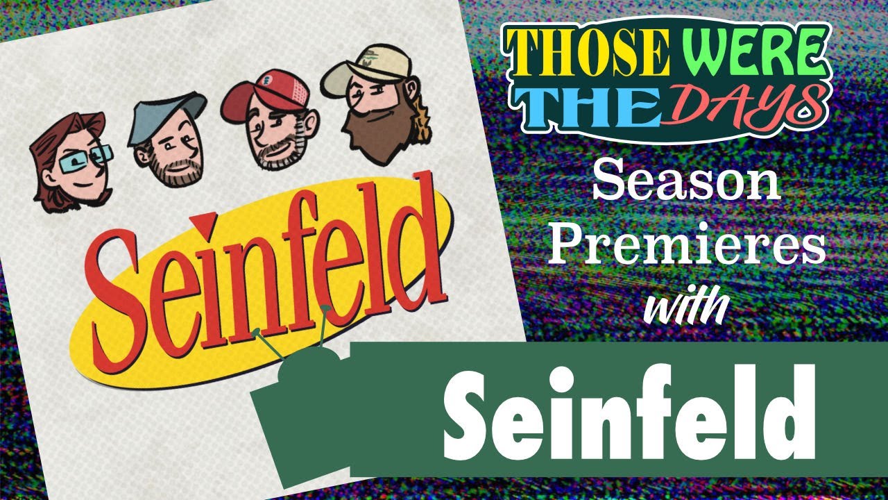Those Were The Days - Seinfeld - S9E1