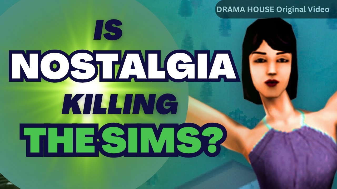 Is Nostalgia Ending The Sims Franchise?