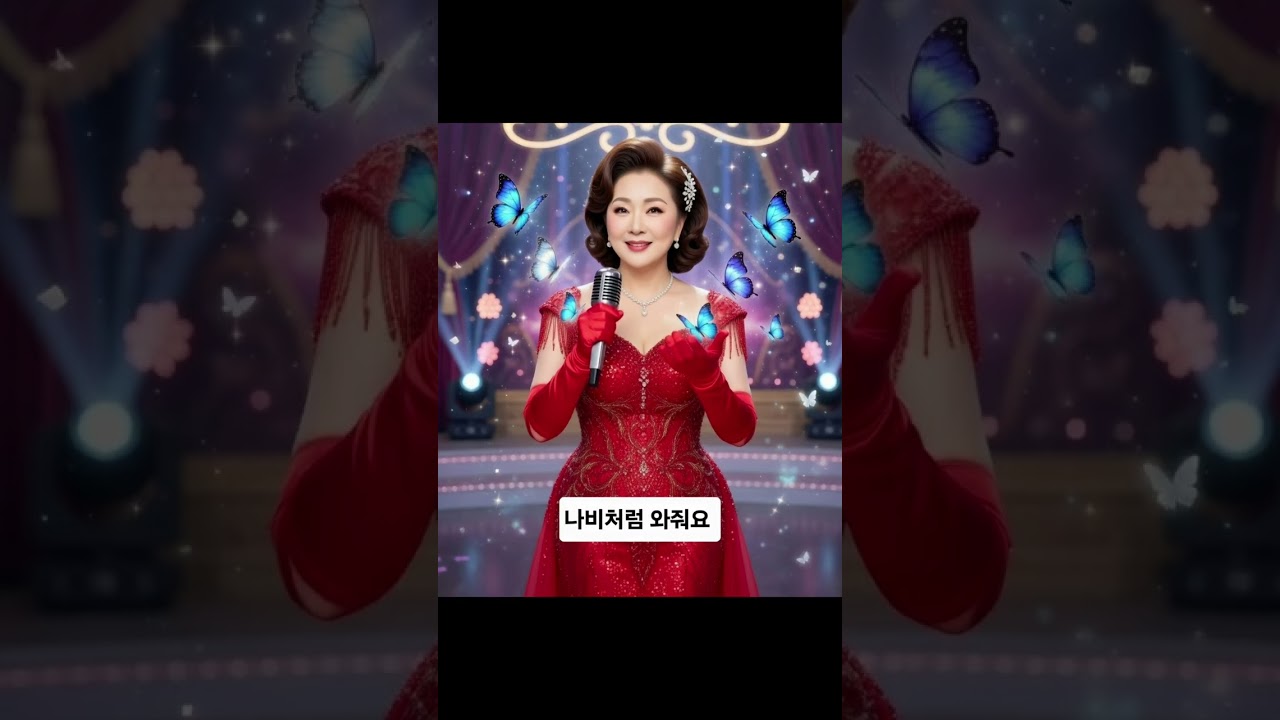 @ 나비처럼 와줘요 