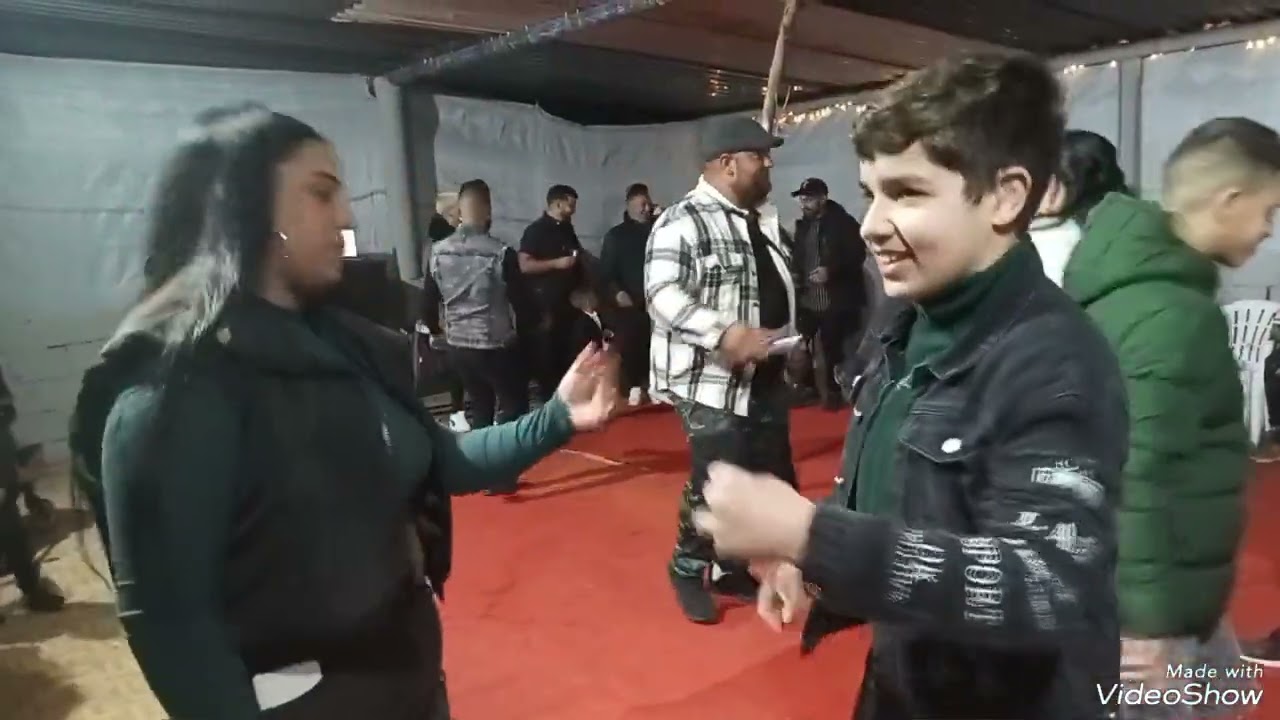 ciganos de Aveiro natal 2024