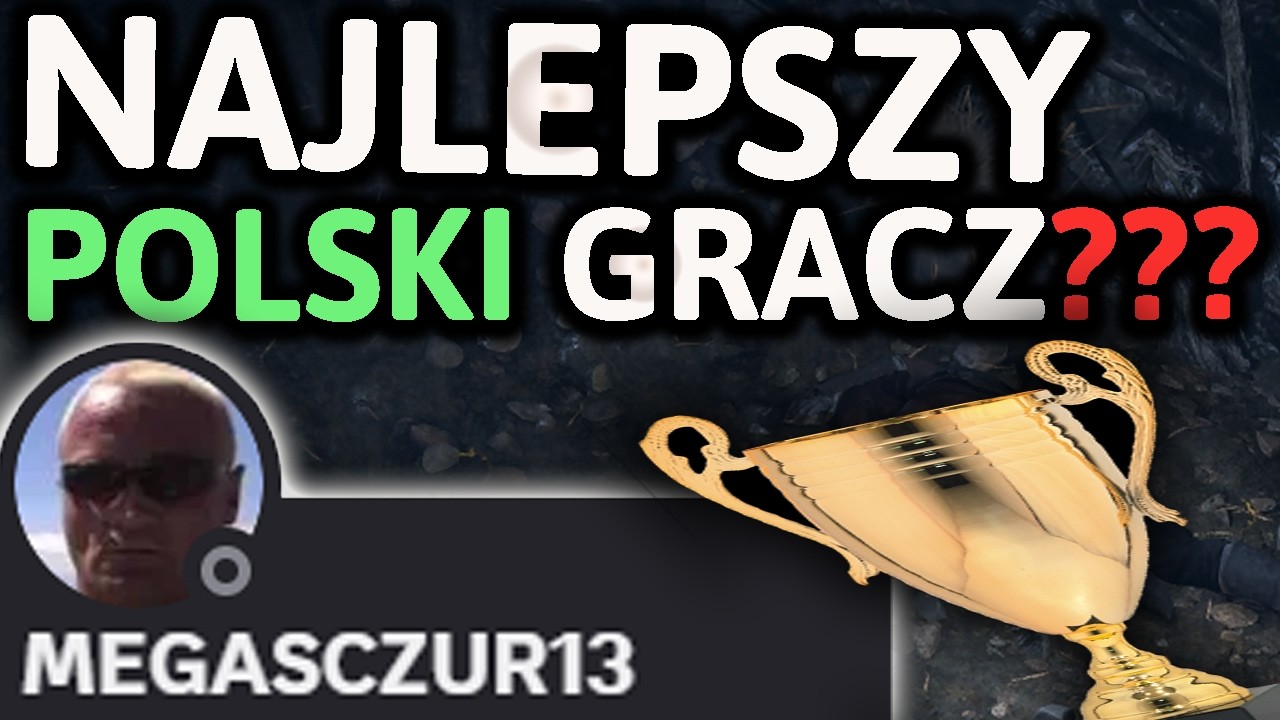 CZŁOWIEK-ZAGADKA, KT&Oacute;RY WYGRAŁ POLSKĄ LIGĘ POE...