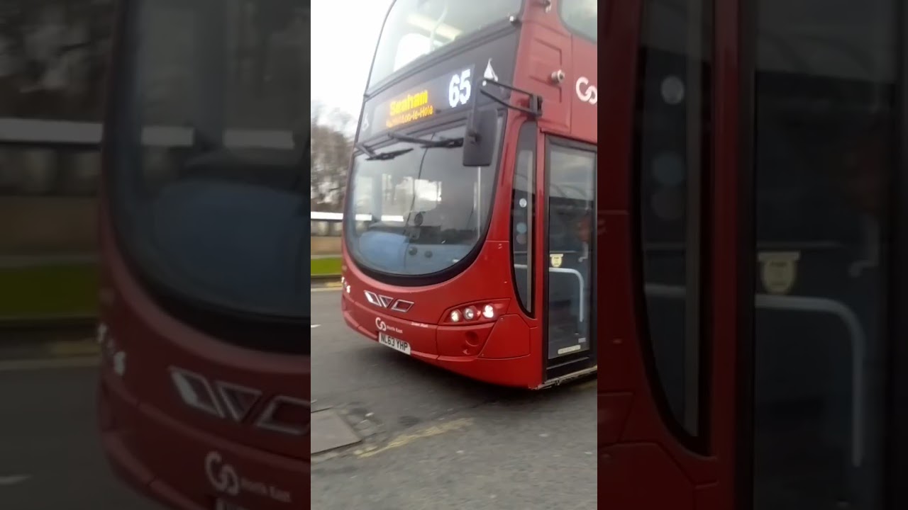 6087 go north east on 65 *extremely rare*