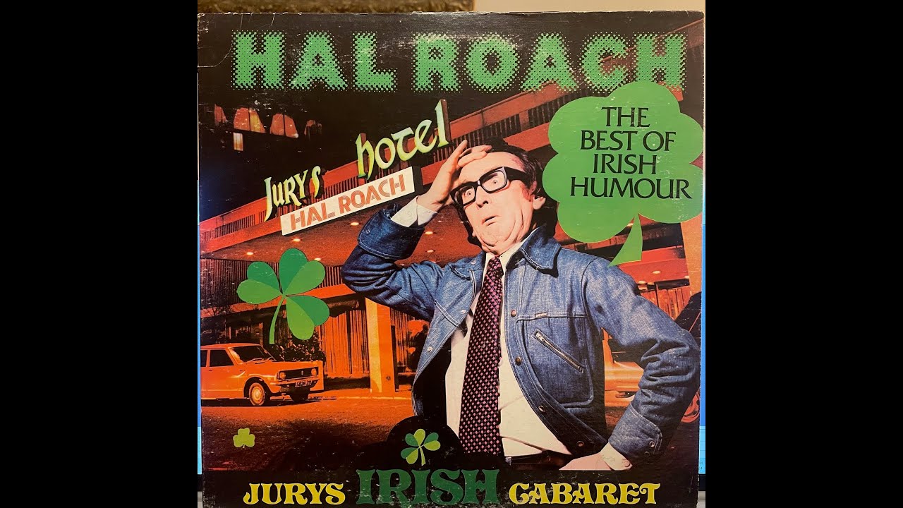 Hal Roach &ndash; The Best Of Irish Humour (1976)