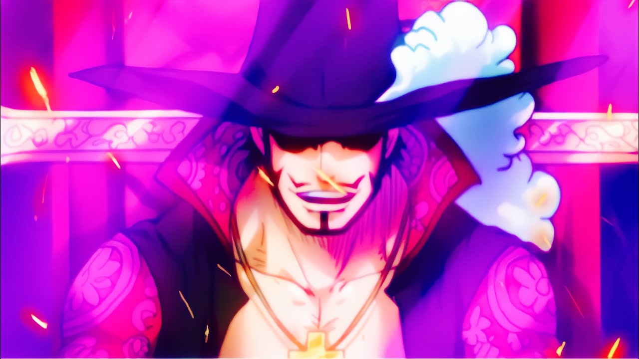 LE PUISSANCE D’EMPEREUR DE MIHAWK ET LA CROSS GUILD | ONE PIECE THÉORIE