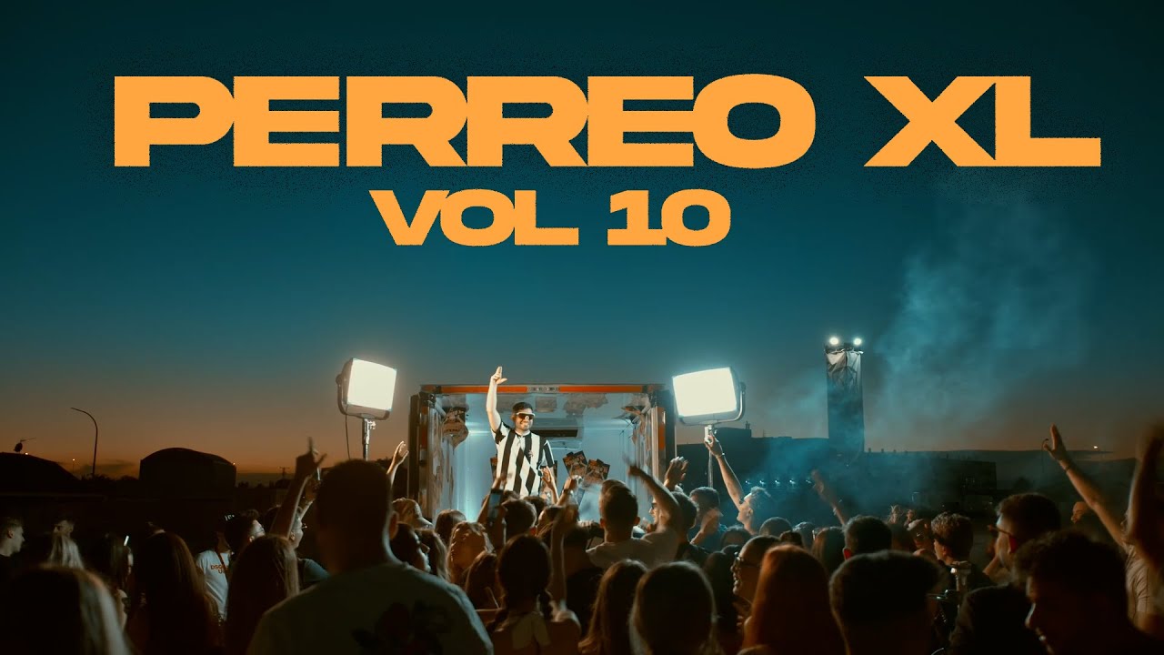 PERREO XL 10 - Jayxme [SESIÓN REGGAETON ANTIGUO]