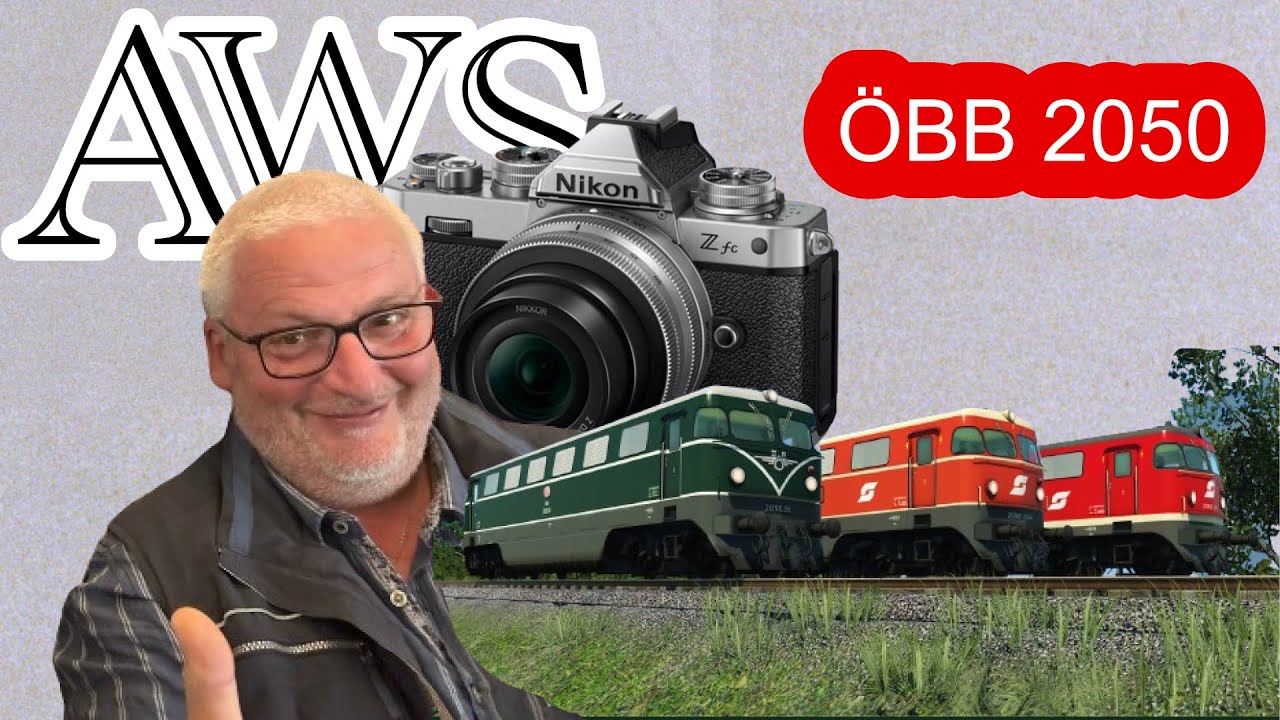 AWS 22 / Das Kraftpaket 2050 der Öbb