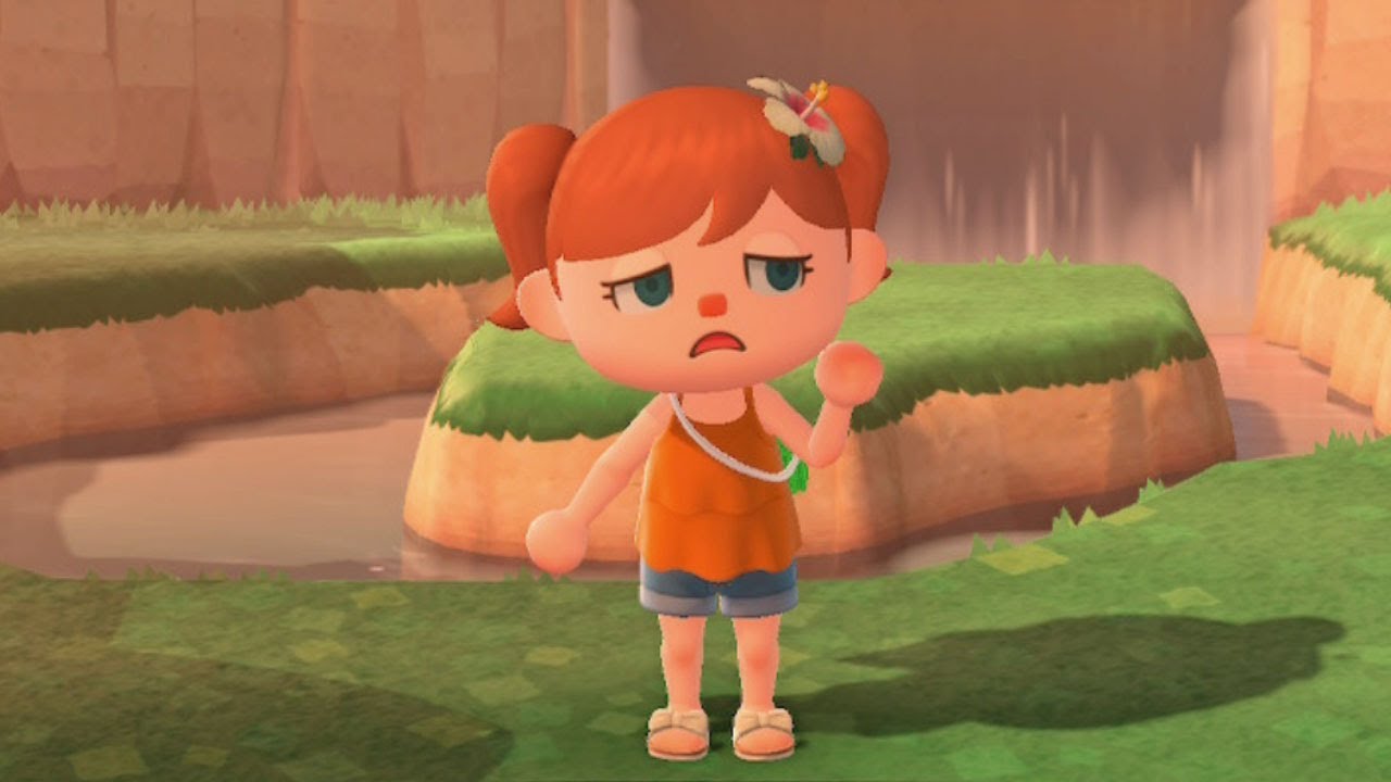hunting for new furniture items in animal crossing (Streamed 3/10/22)