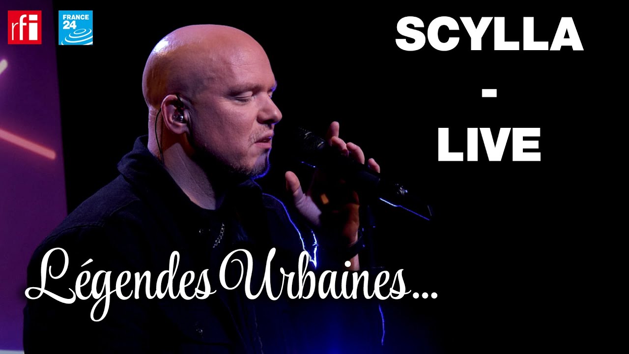 Légendes Urbaines : Scylla - Le chant des baleines (Live)