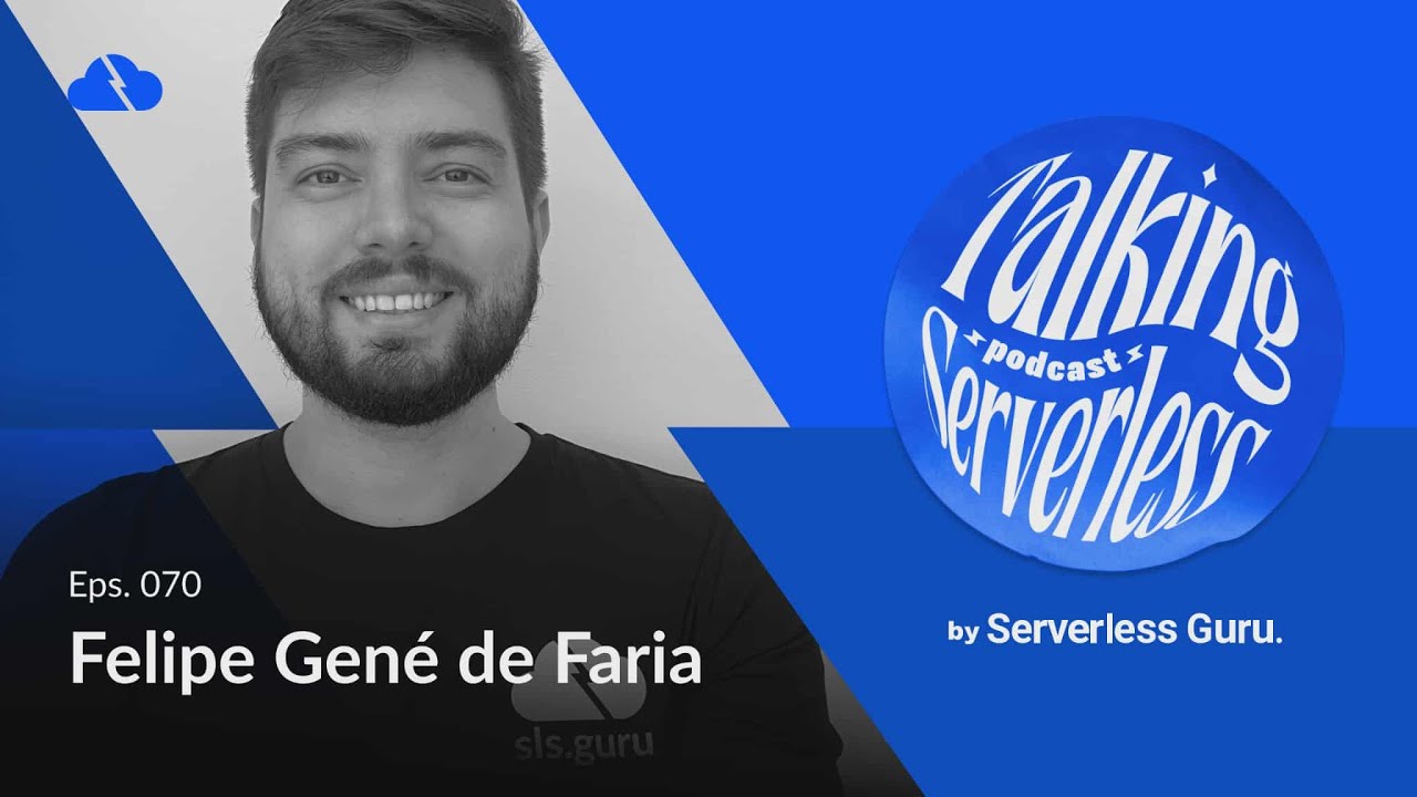 It's not just a phase: Gothic Serverless Go Framework with Felipe Gené de Faria | Talking SLS #70