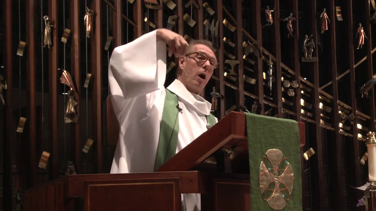 10.8.17 - The Rev. Peter Walsh