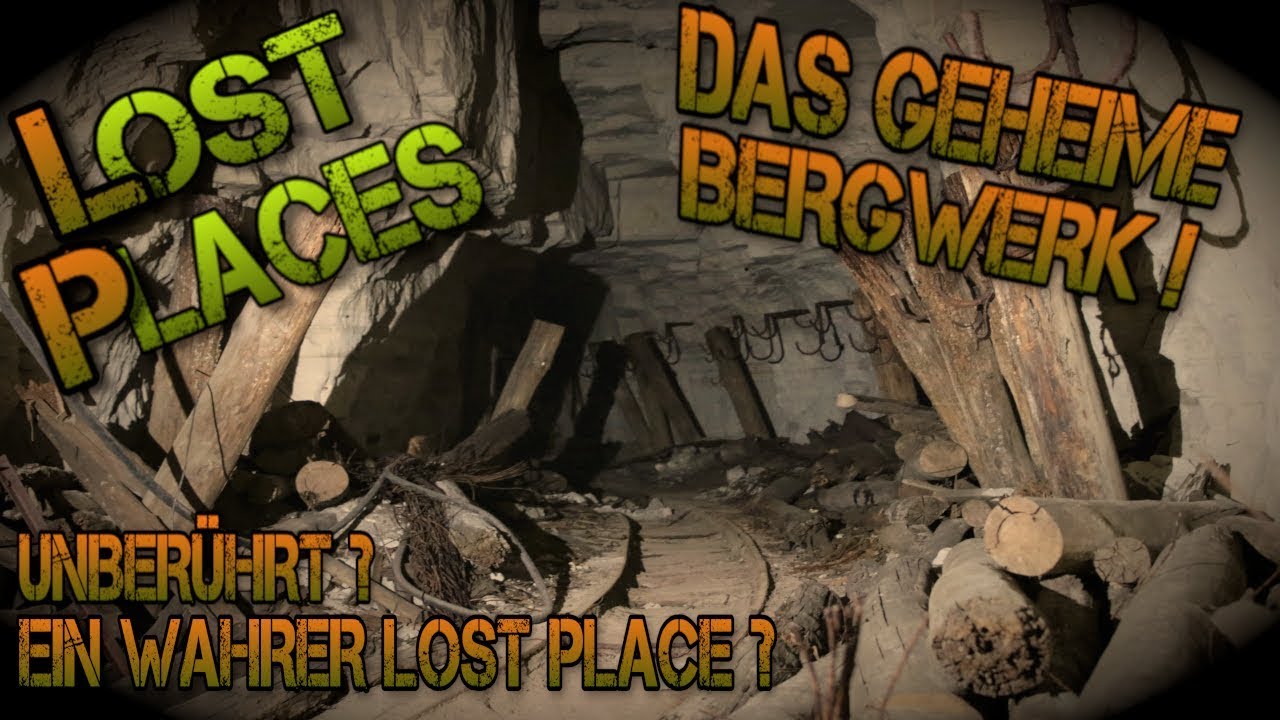 Lost Places / Das geheime Bergwerk / unberührter Lost Place ? / #Petersilienhexe Outdoor Adventures