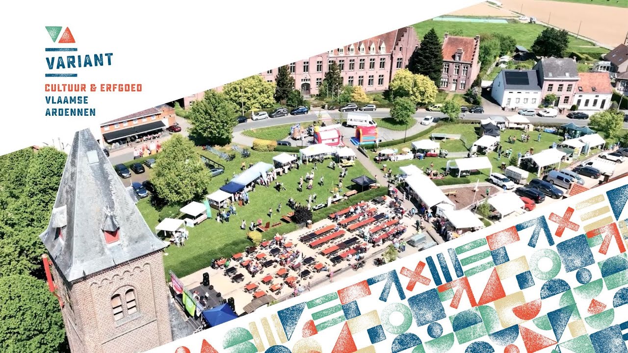 Variant_Erfgoeddag en Vlaamse Ardennendag in Louise Marie Maarkedal 2025
