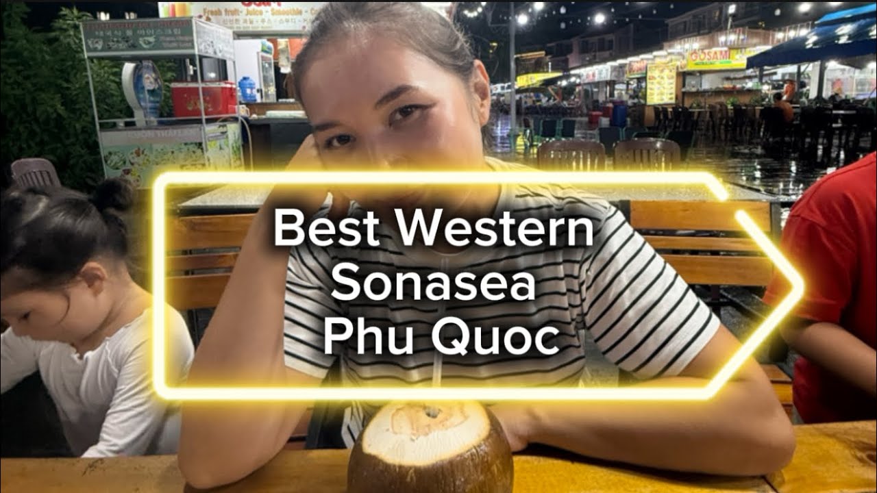 Свежий обзор отеля Best Western Sonasea Phu Quoc 