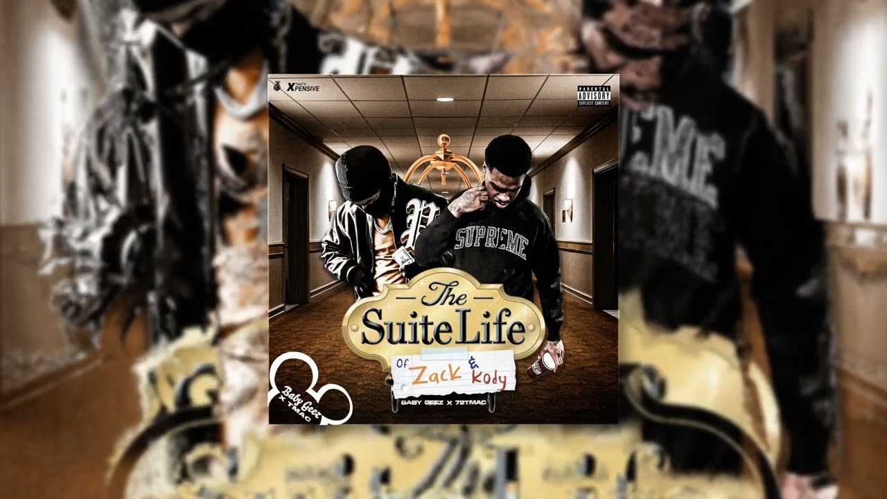 72Tmac & Baby Geez - Knock U Down (Official Audio)