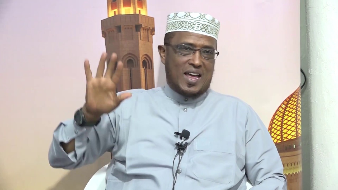 ogow oo baro faaidada ku jirta camiraada masaajidka