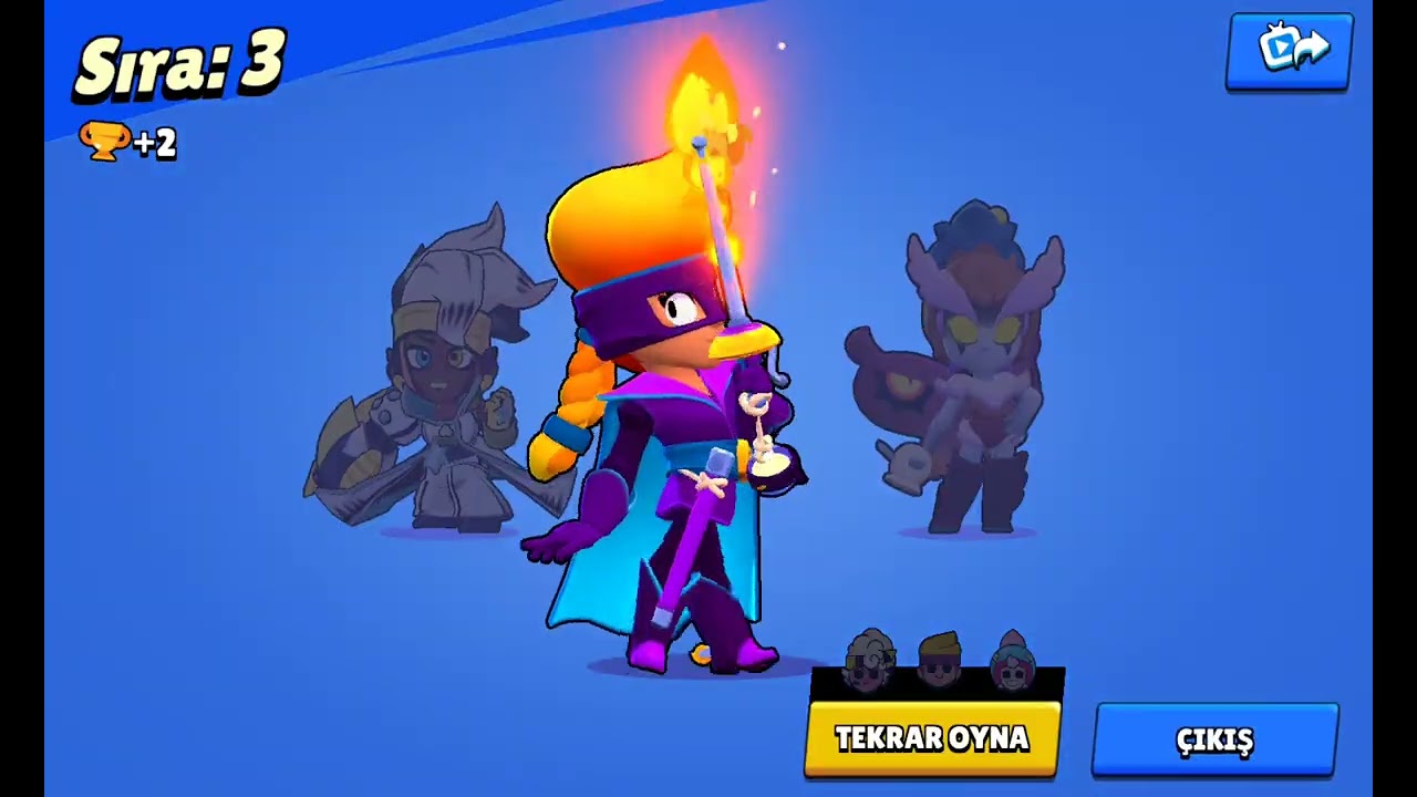 ARKADAŞIMIN KANALI OLDU  | BRAWL STARS | 