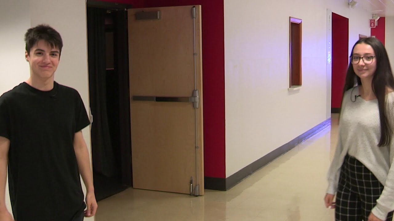 Visite virtuelle du campus